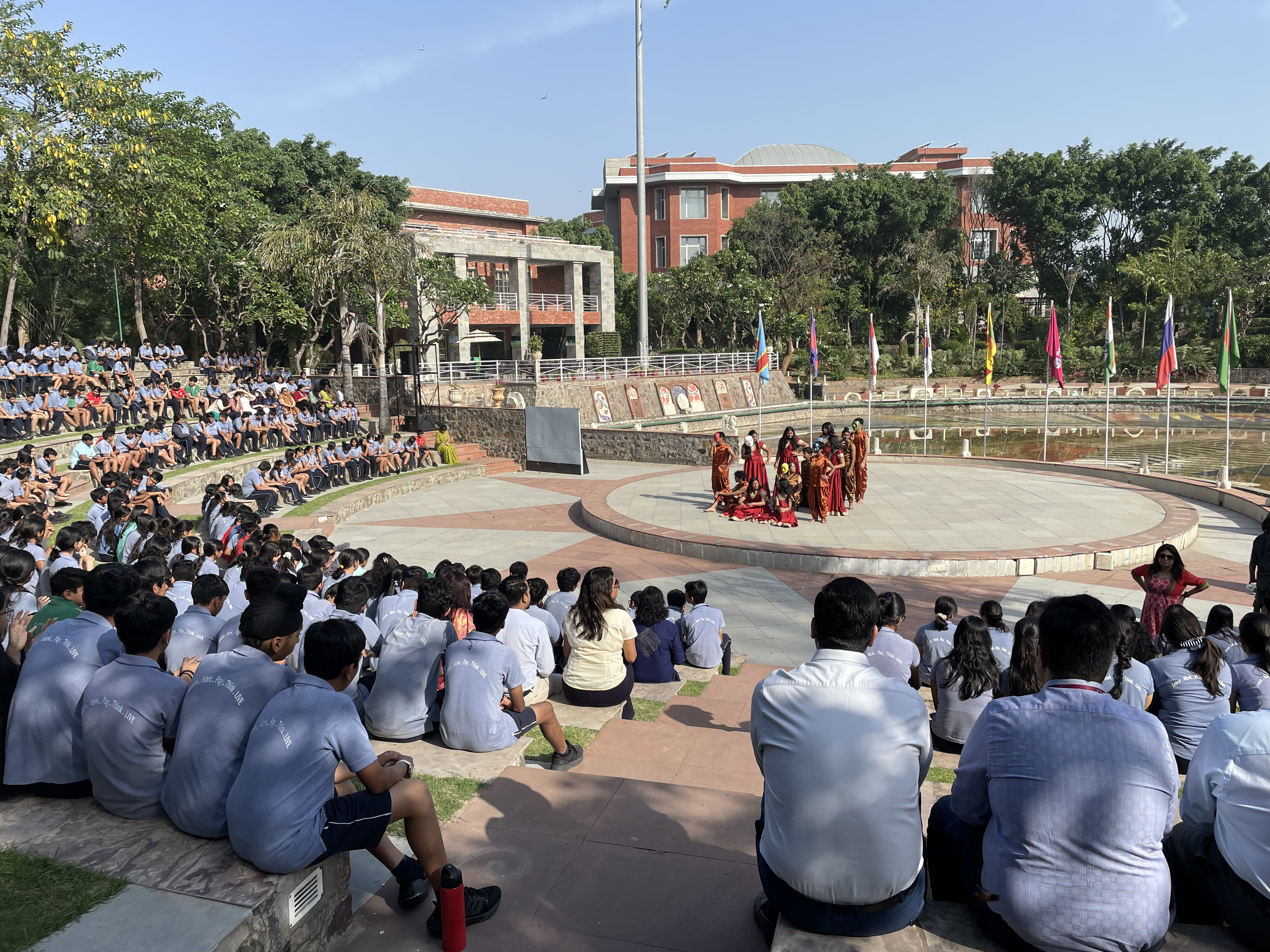 National Geographic Covered PWS amongst Best Schools